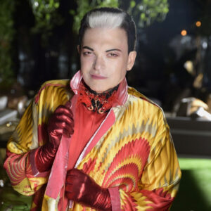 Cristiano Malgioglio Red Carpet Magazine