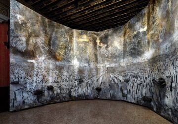01. ANSELM KIEFER VENEZIA PALAZZO DUCALE ph Georges Poncet