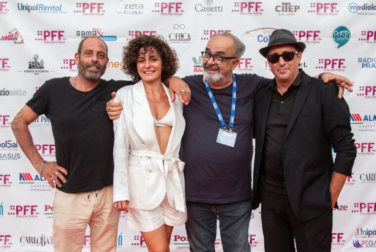Alessandro Bernardini, Lidia Vitale, Romeo Conte e Tullio Sorrentino