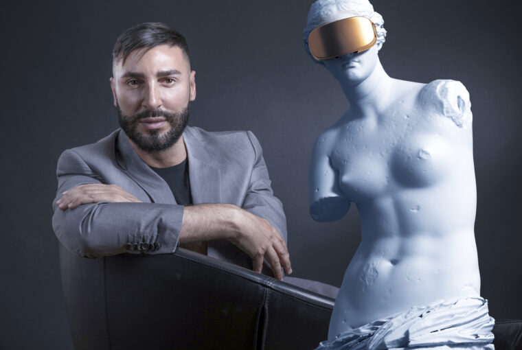 Giuseppe Editoriale Maneskin