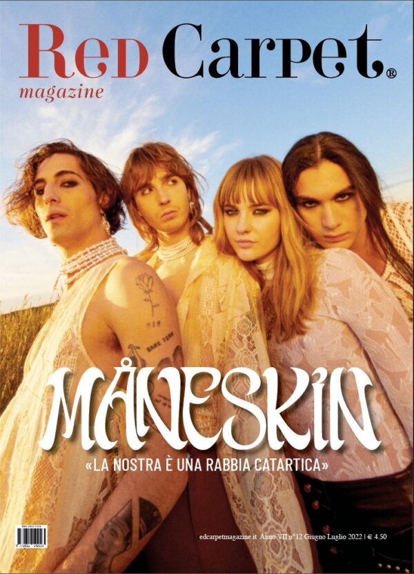 Red Carpet Magazine - Agosto Settembre 2022