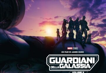 i guardiani della galassia