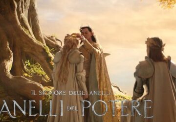 il signore degli anelli: gli anelli del potere