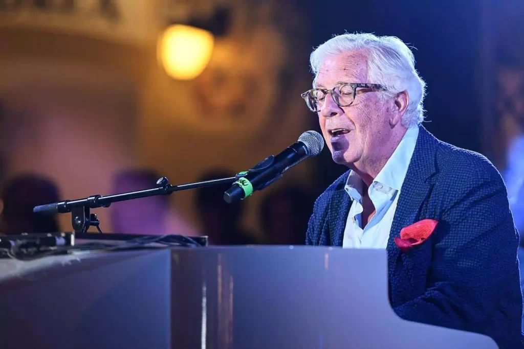 Peppino Di Capri torna a Sanremo