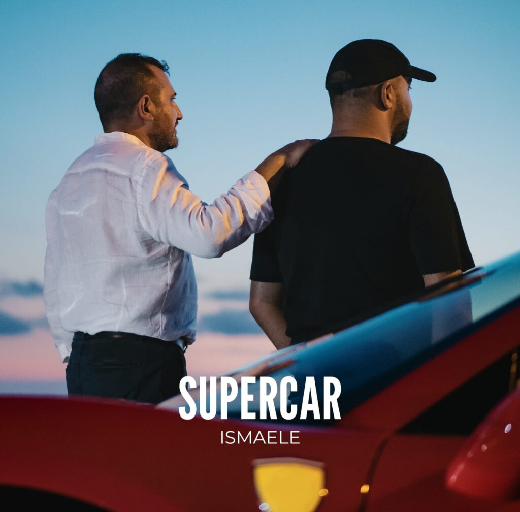Ismaele Tagliafico, supercar il nuovo album
