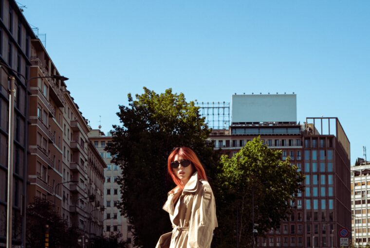 gloria contrafatto stilista