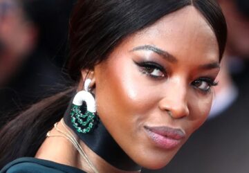 Naomi Campbell