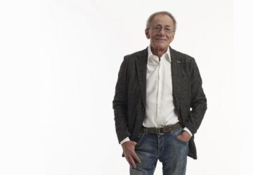 roberto vecchioni intervista red carpet
