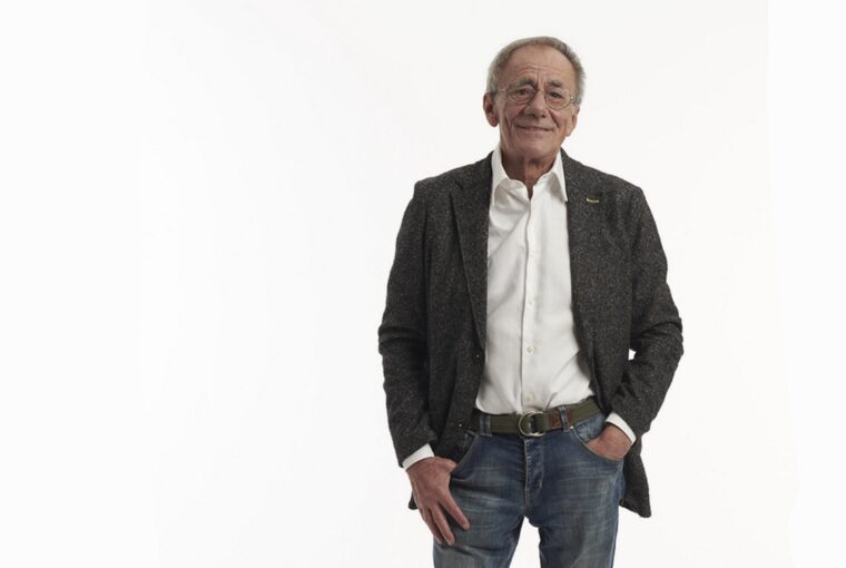 roberto vecchioni intervista red carpet