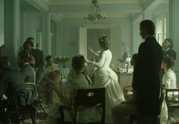 la moglie di TCHAIKOVSKY, film