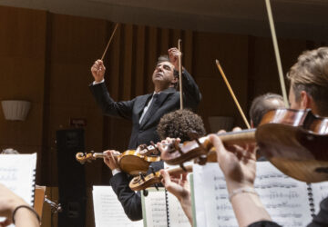 Daniele Gatti e orchestra Mozart