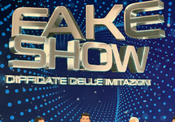 rai due fake show max giusti