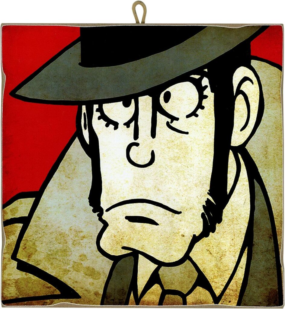 Mostra del cinema Dogman Lupin