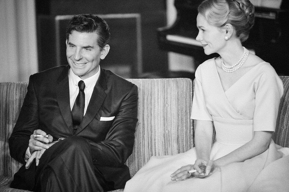 Bradley Cooper, Carey Mulligan