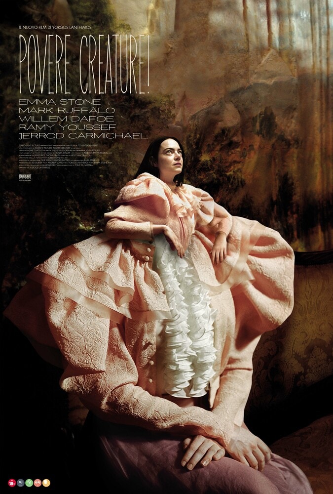 POOR THINGS , Lanthimos Mostra del cinema di Venezia