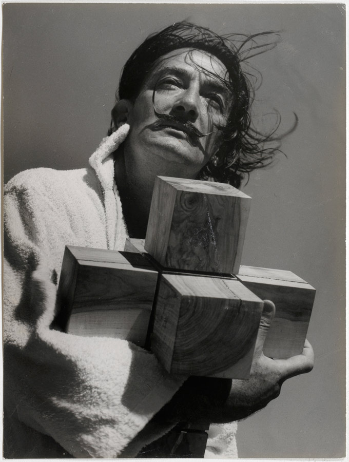 Salvador Dali, in Daaaaaali!