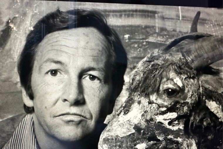 Robert Rauschenberg