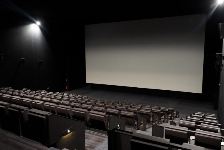 notorius cinema