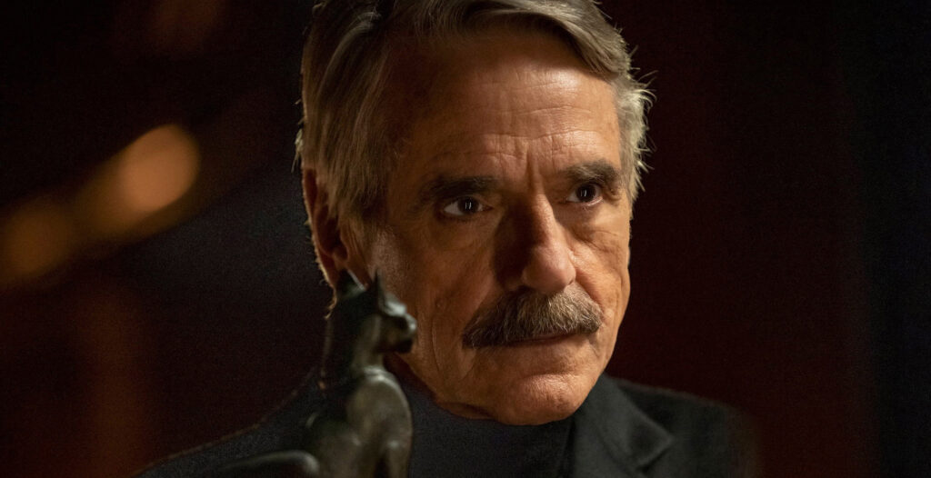 Jeremy Irons uomini e dei