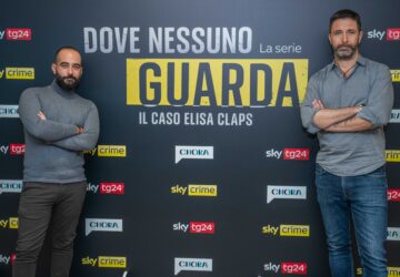 Elisa Claps dove nessuno guarda
