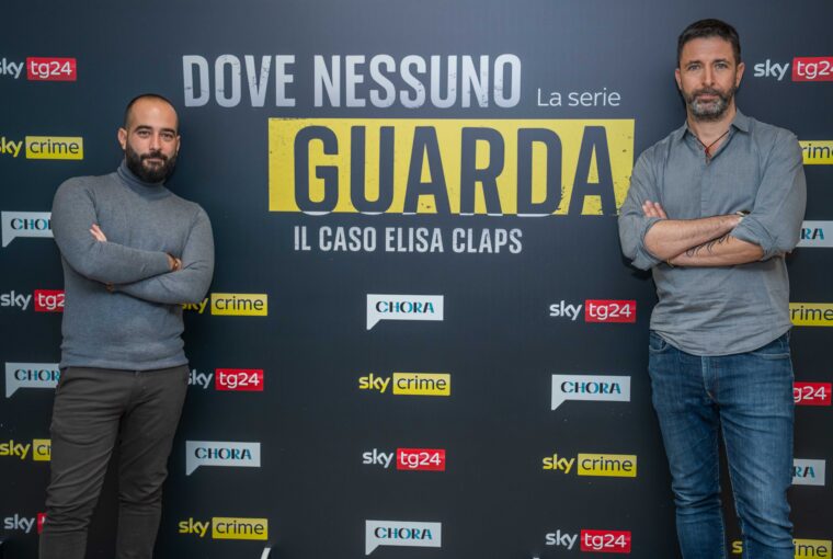 Elisa Claps dove nessuno guarda