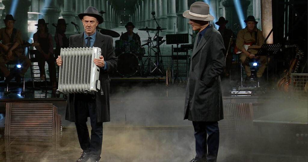 ALe e franz rai duo