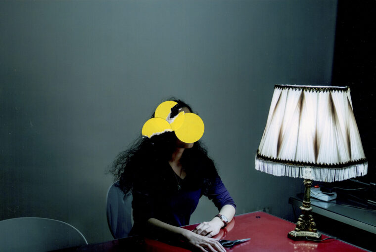 Newsha Tavakolian