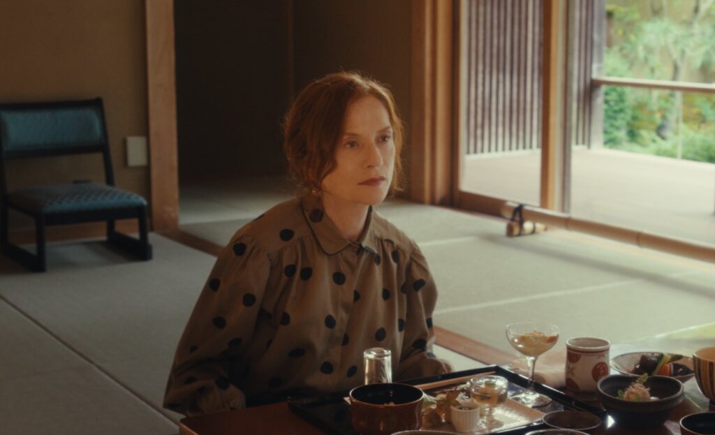 isabelle Huppert