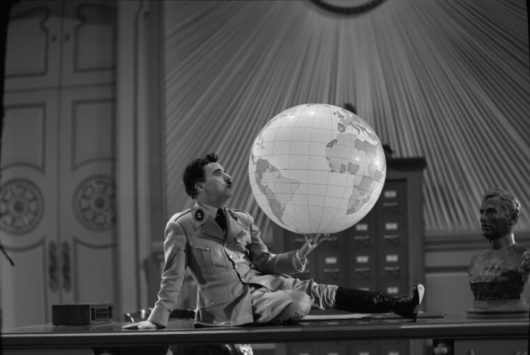 The great dictator