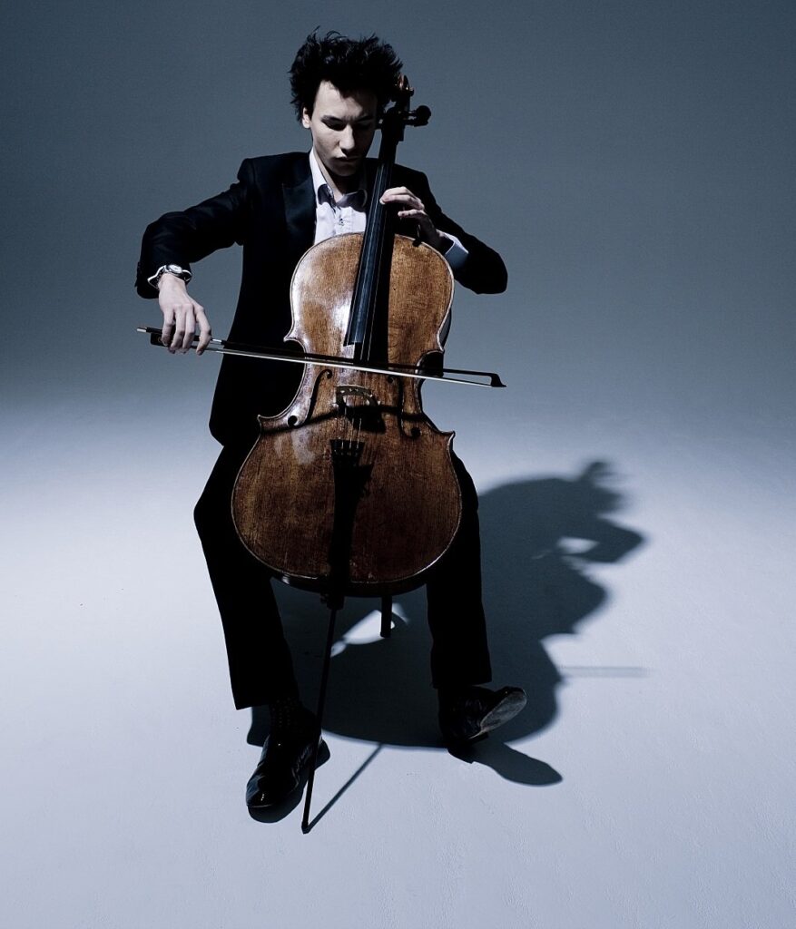 Kolja Blacher all'Auditorium di milano