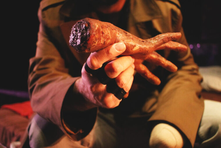 la mano mozzata