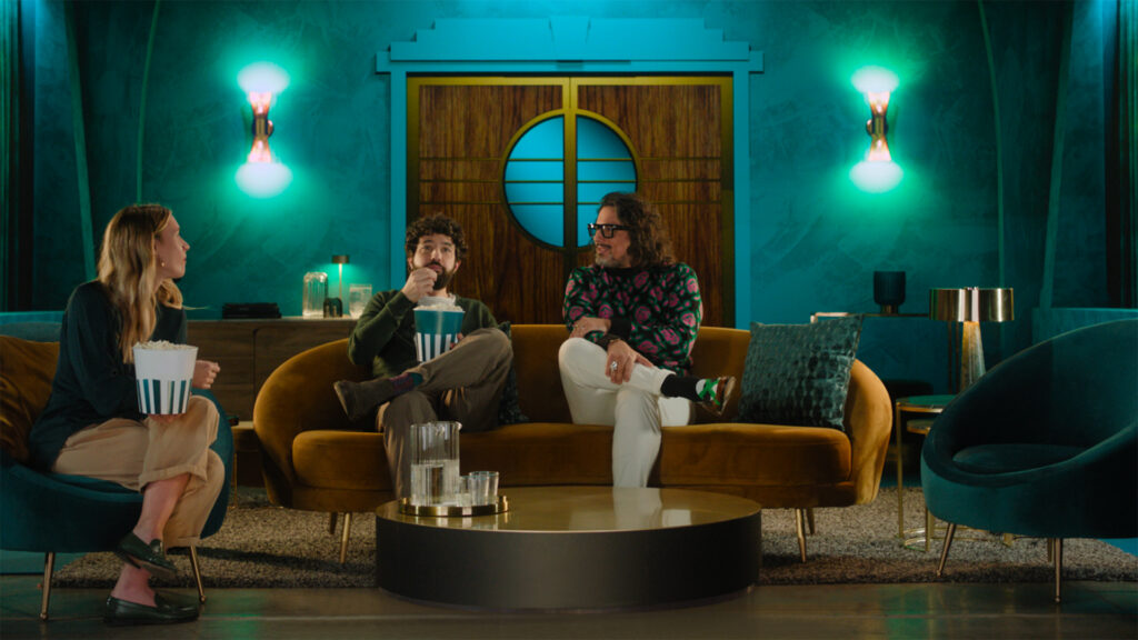 now tv alessandro borghese sanremo