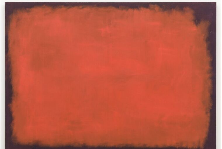 Rothko a parigi