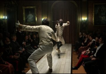 Une affaire d’honneur' (The Edge of the Blade)