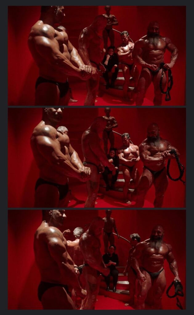 Body odyssey
