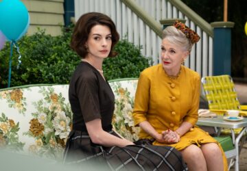 Anne Hathaway Mothers'instinct