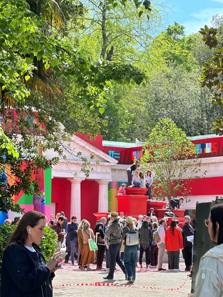 Francia padiglione biennale