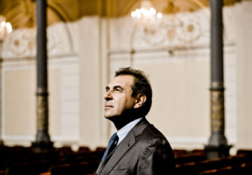 Daniele gatti gaia simionati