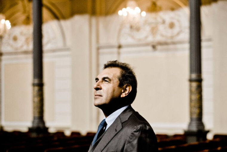 Daniele gatti gaia simionati