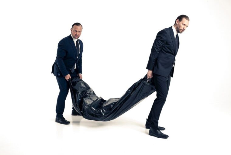 la morte è un problema dei vivi gaia simionati