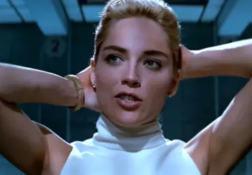 Sharon stone gaia simionati