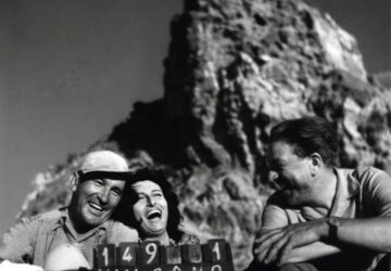 Taormina film fest gaia simionati volcano