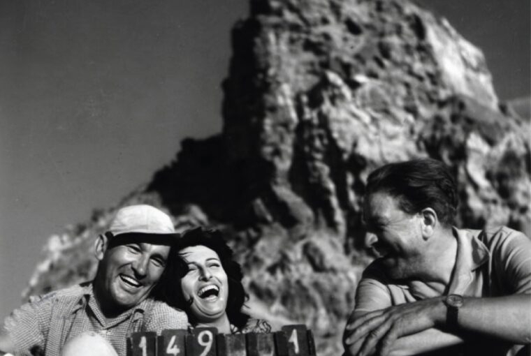 Taormina film fest gaia simionati volcano