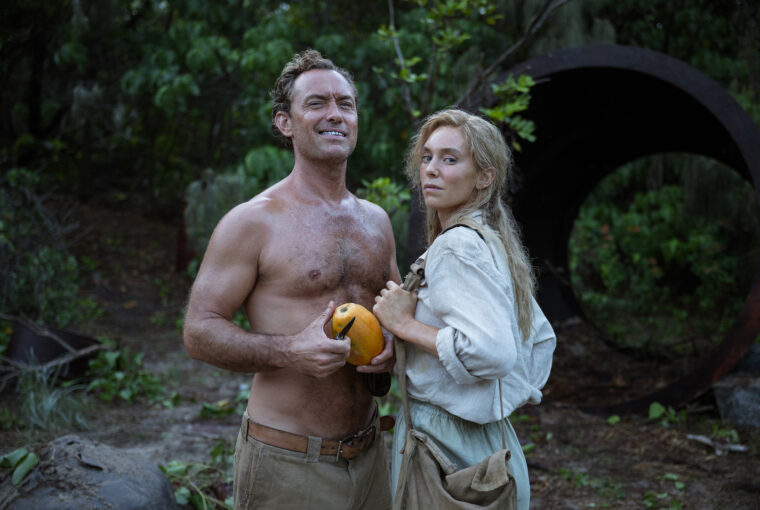 Eden Jude law