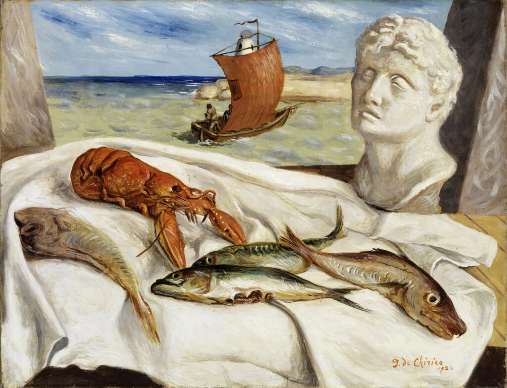 De Chirico Ometto