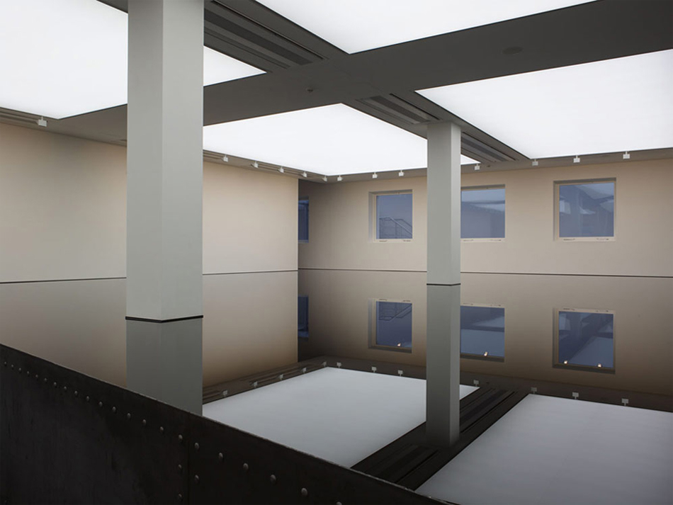 Saatchi Richard Wilson