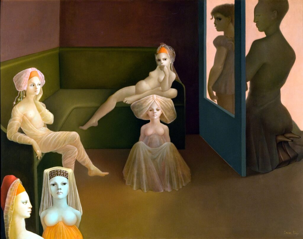 Immagine attuale: Leonor Fini, Palazzo Reale
