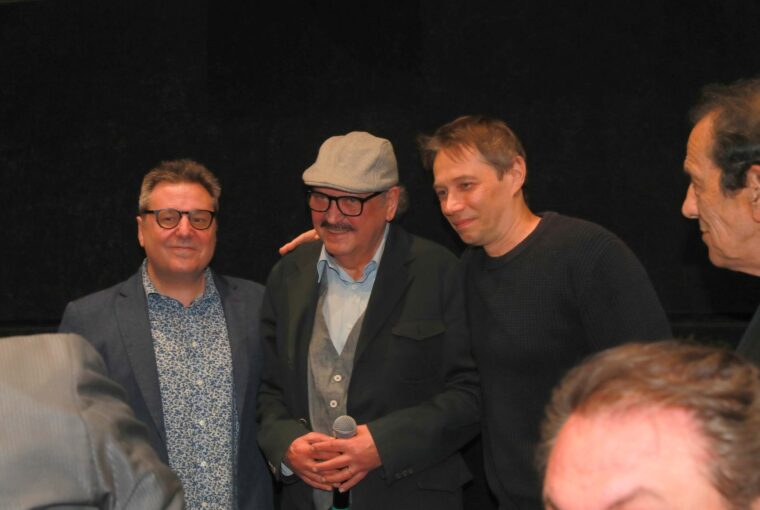 Sean Baker, David Gregory
