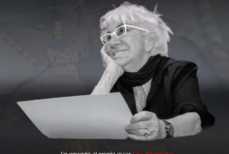 lina wertmuller un viaggio per incontrare mimì