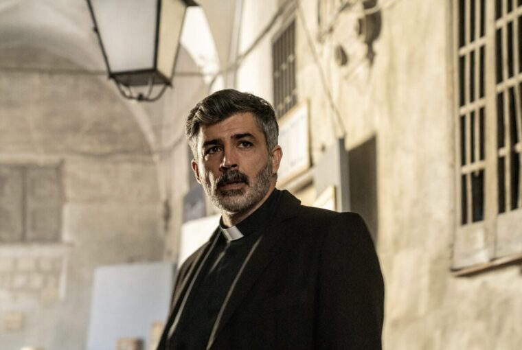 'Noi del rione sanità' Rai uno